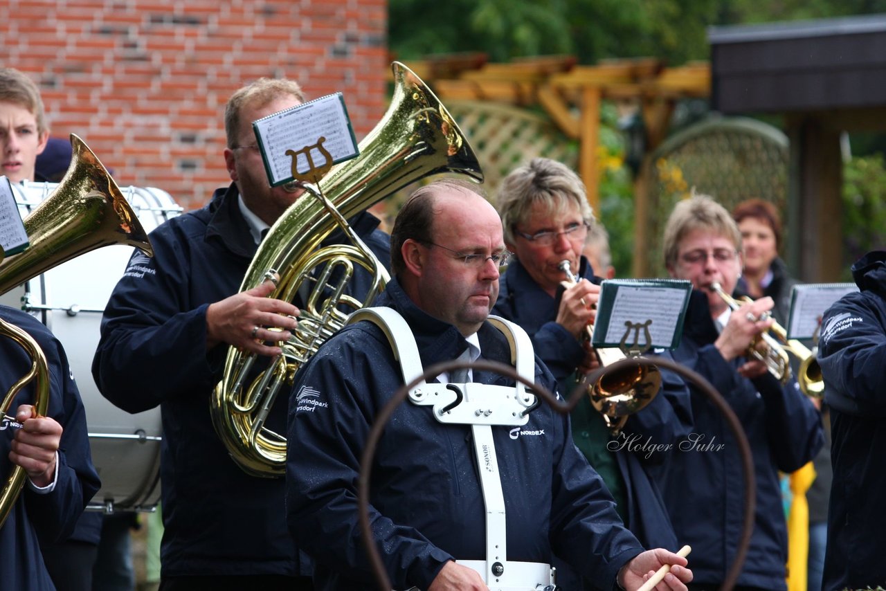 Bild 42 - Vogelschießen 2011